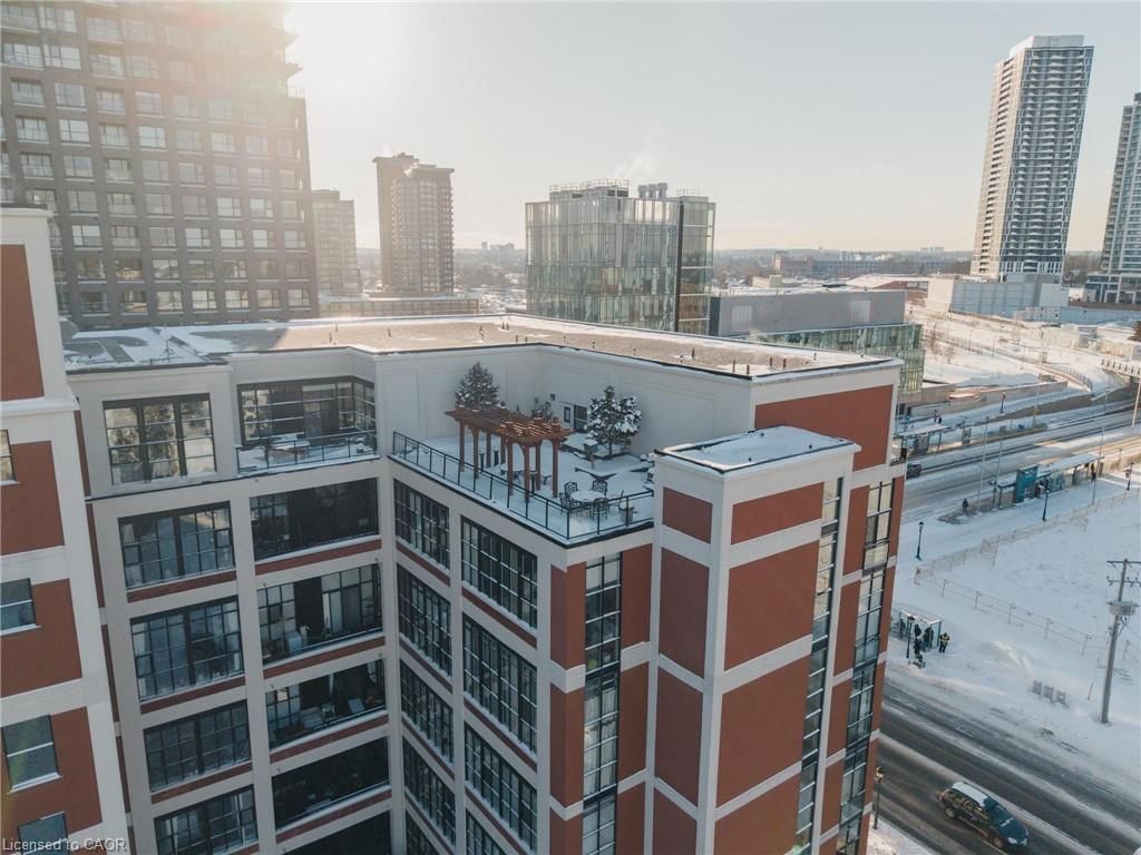Condo/Apt Unit for sale at 124-410 King Street, Kitchener, ON, N2G 1C3 - Downtown Kitchener/West Ward - MLS: 40800800