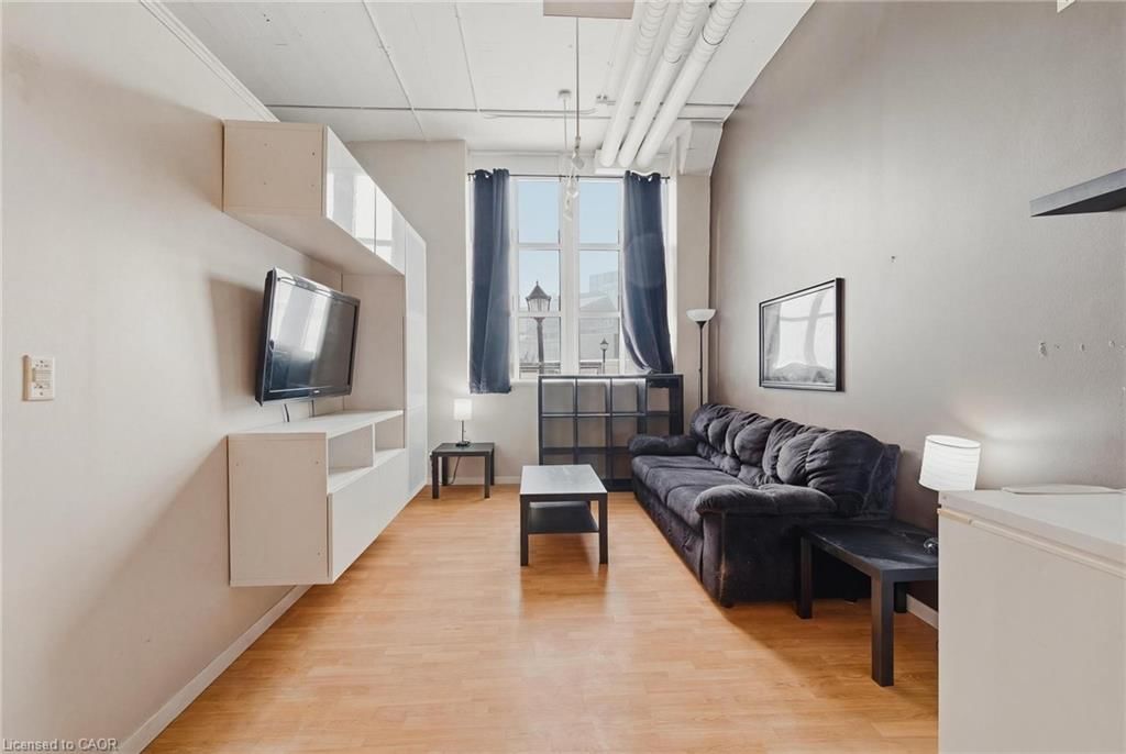 Condo/Apt Unit for sale at 124-410 King Street, Kitchener, ON, N2G 1C3 - Downtown Kitchener/West Ward - MLS: 40800800