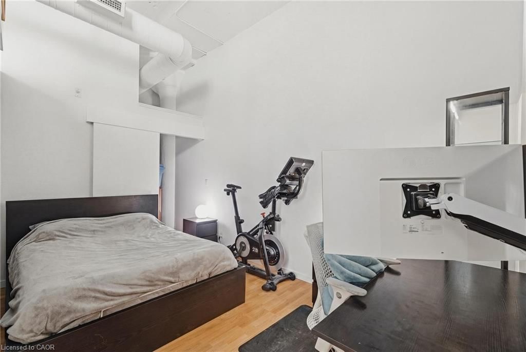 Condo/Apt Unit for sale at 124-410 King Street, Kitchener, ON, N2G 1C3 - Downtown Kitchener/West Ward - MLS: 40800800