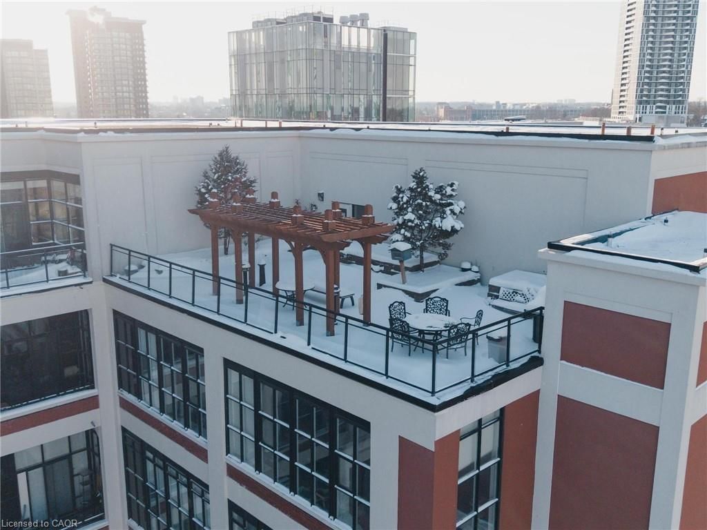 Condo/Apt Unit for sale at 124-410 King Street, Kitchener, ON, N2G 1C3 - Downtown Kitchener/West Ward - MLS: 40800800