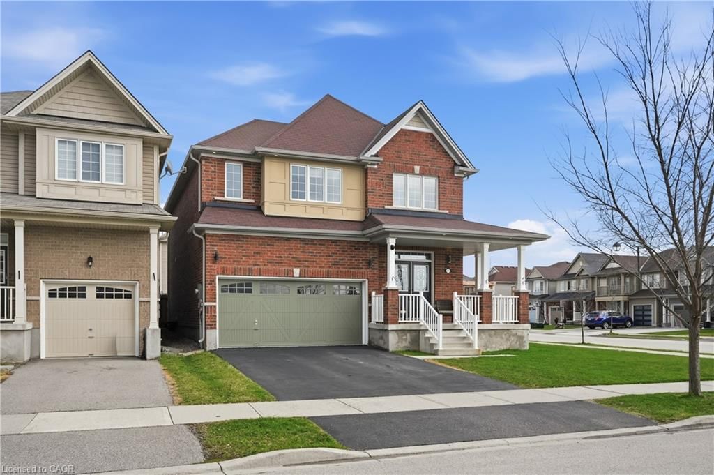 Single Family Residence for sale at 211 Odonnel Drive, Binbrook, ON, L0R 1C0 - Binbrook Municipal - MLS: 40800990