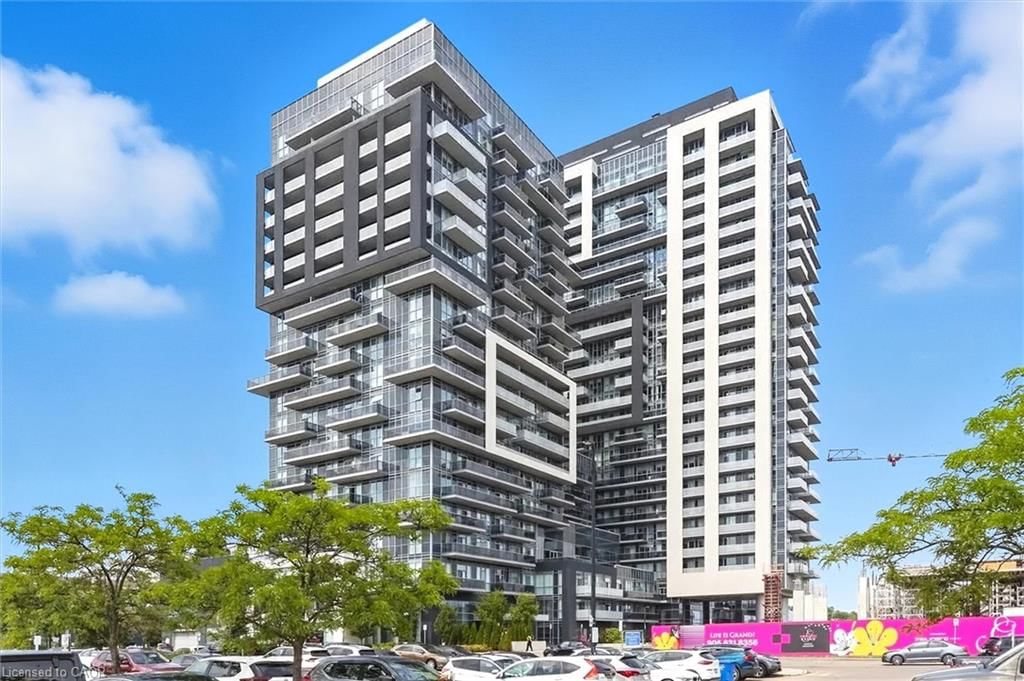 Condo/Apt Unit for lease at 2309-2087 Fairview Street, Burlington, ON, L7R 0E5 - Plains - MLS: 40801183