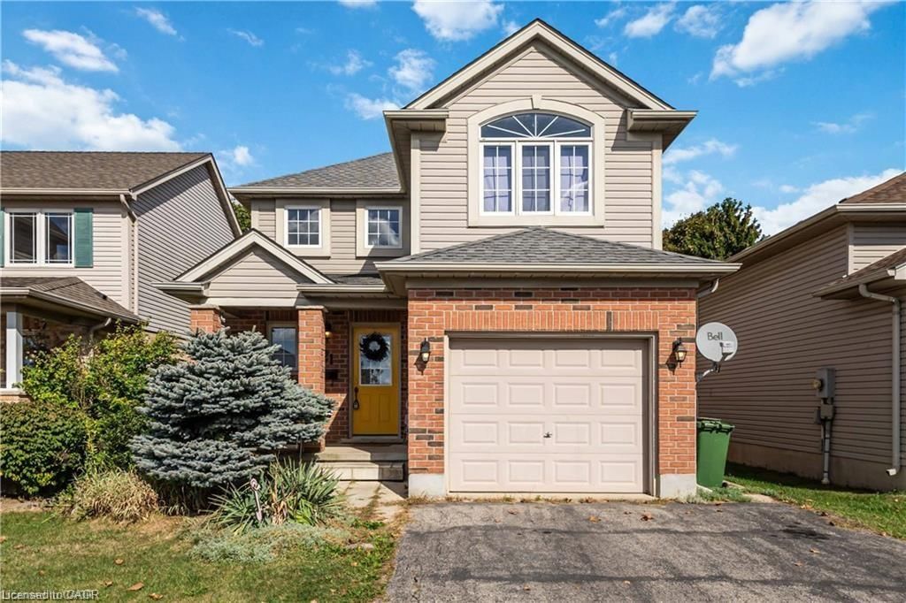 Single Family Residence for sale at 21 Axford Parkway, St. Thomas, ON, N5R 6E6 - SE - MLS: 40801281