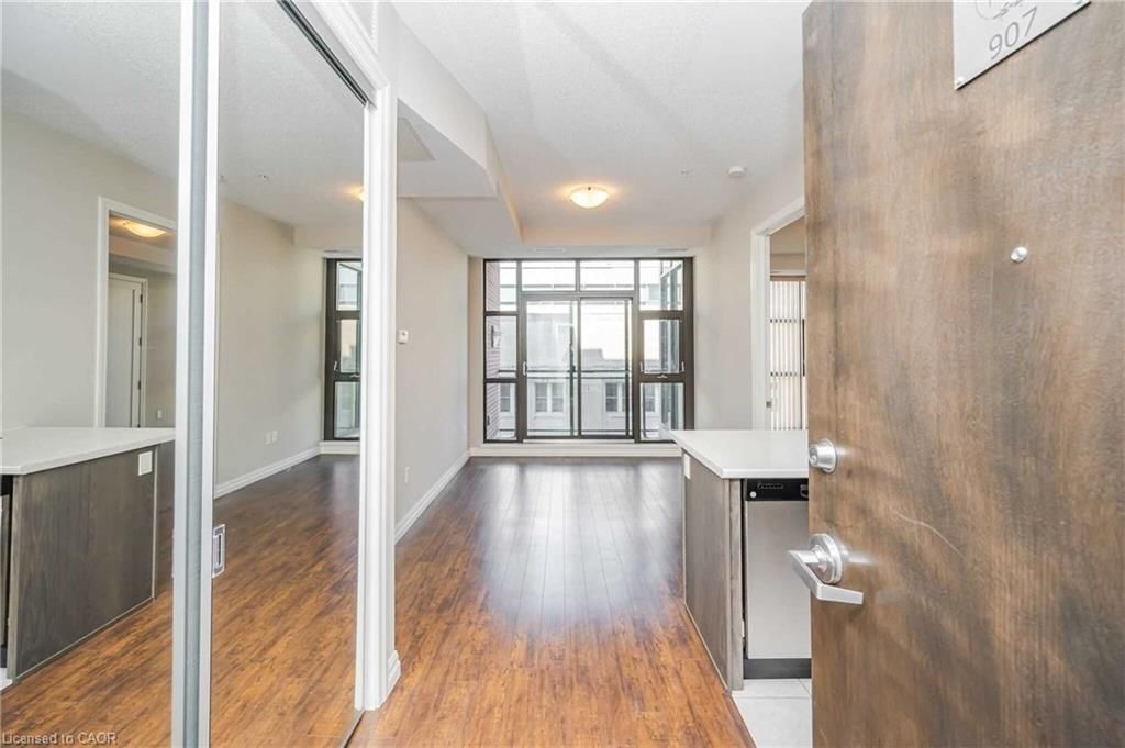 Condo/Apt Unit for lease at 907-112 King Street, Hamilton, ON, L8N 1A8 - Beasley - MLS: 40801509