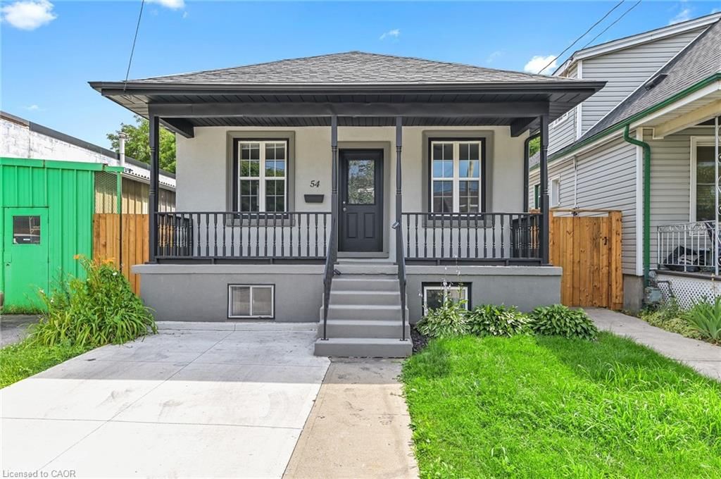 Single Family Residence for lease at UPPER-54 Craigmiller Avenue, Hamilton, ON, L8L 3J1 - Crown Point - MLS: 40801586