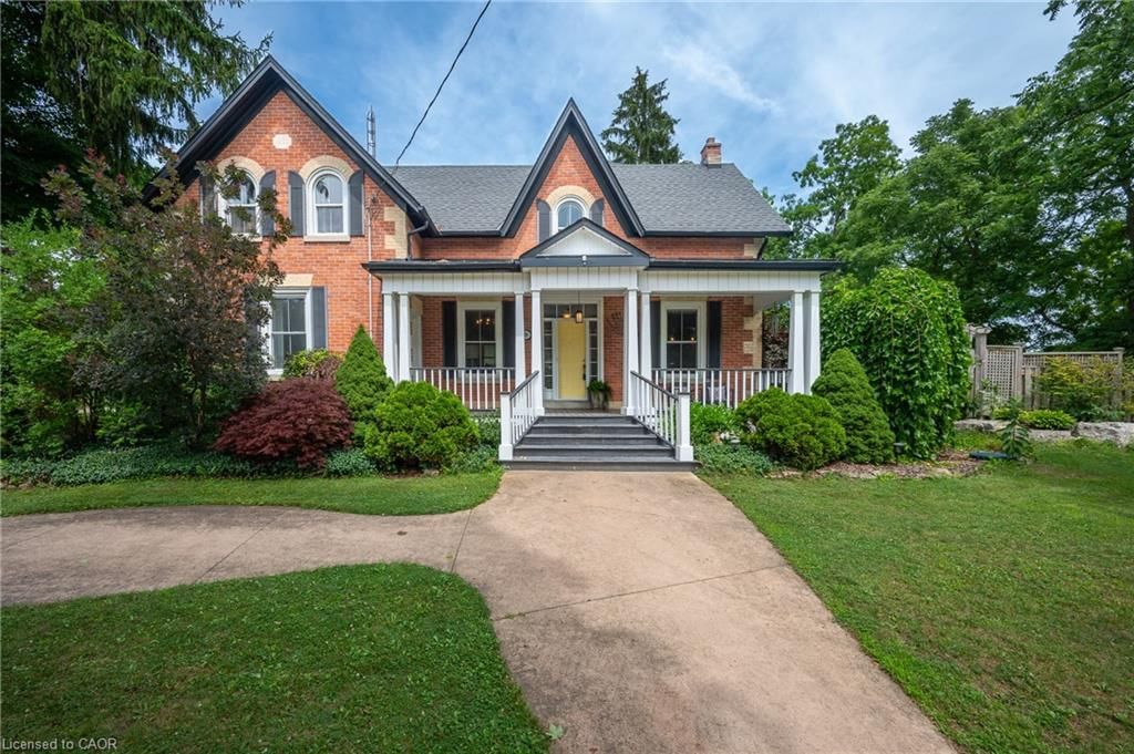 Single Family Residence sold at 780 Old 8 Highway, Flamborough, ON, L0R 1X0 - Beverly - MLS: 40801622