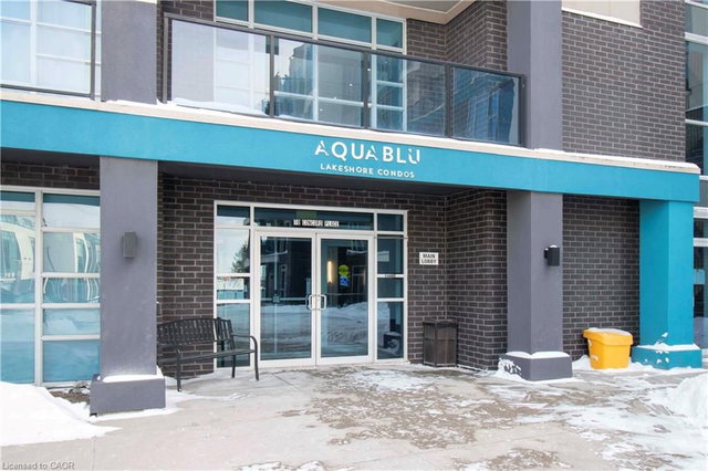 516 - 10 Concord Place