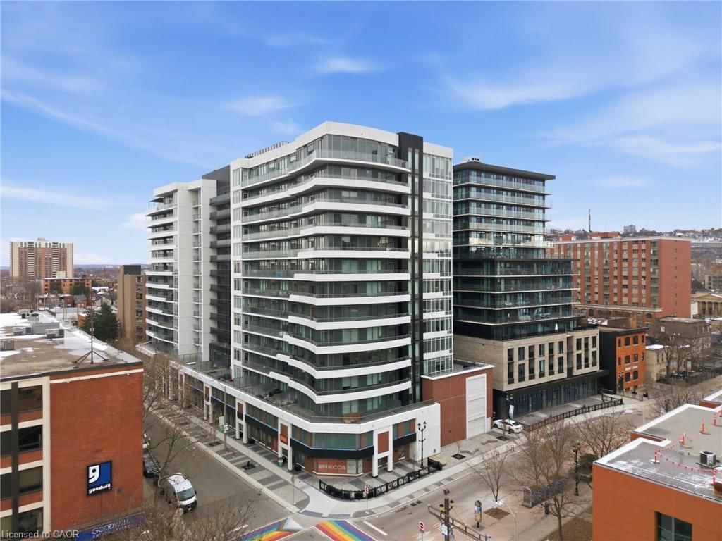 Condo/Apt Unit leased at 416-212 King William Street, Hamilton, ON, L8R 0A7 - Beasley - MLS: 40801667