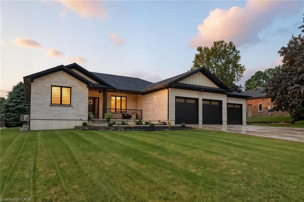 Single Family Residence for sale at 30 Tanager Drive, Tillsonburg, ON, N4G 1A9 - Tillsonburg - MLS: 40801691