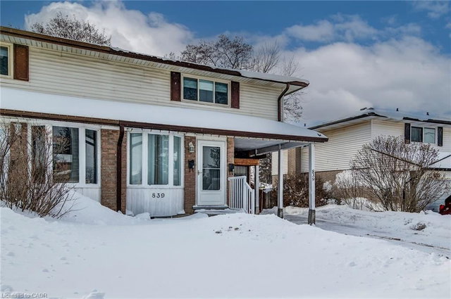 839 Doon Village Road