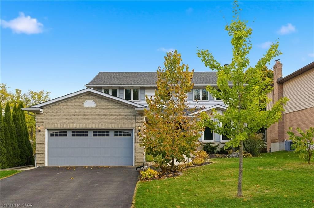 Single Family Residence sold at 84 Chatterson Drive, Ancaster, ON, L9G 3X2 - Oakhill/Clearview Ancaster Heights/Mohawk - MLS: 40801816