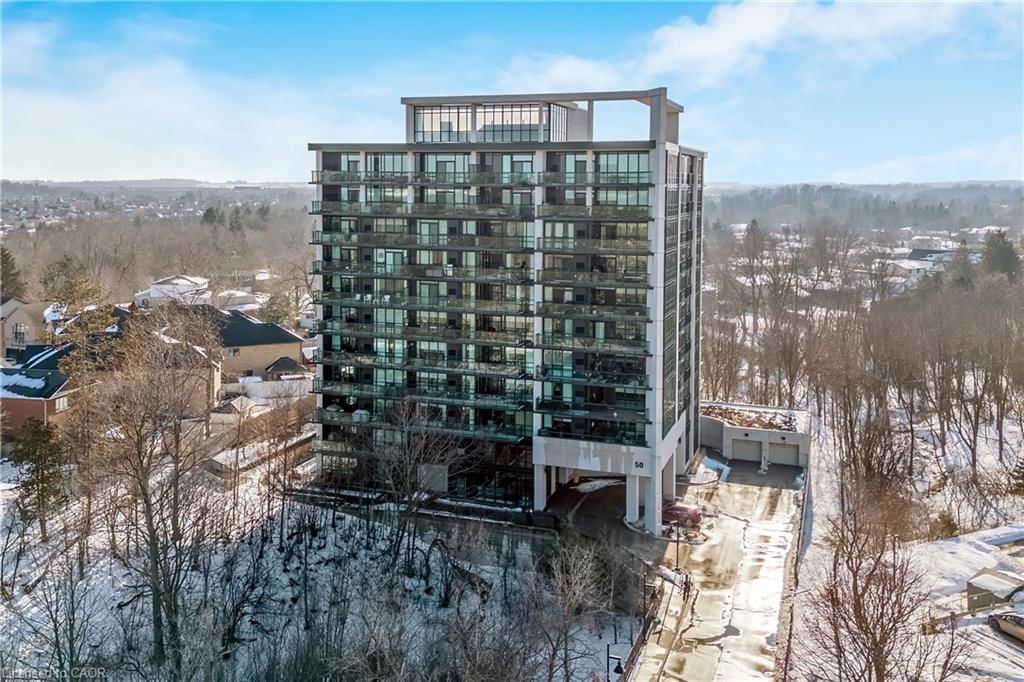 Condo/Apt Unit sold at 905-50 Hall Road, Georgetown, ON, L7G 0J8 - GE Georgetown - MLS: 40801920