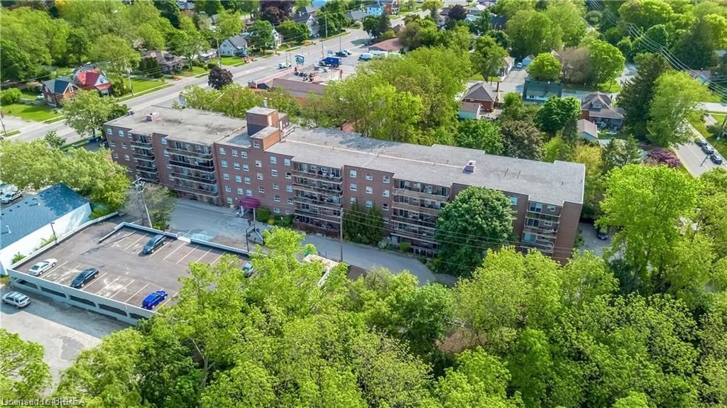 Condo/Apt Unit for sale at 104-793 Colborne Street, Brantford, ON, N3S 7J3 - Echo Place - MLS: 40802029