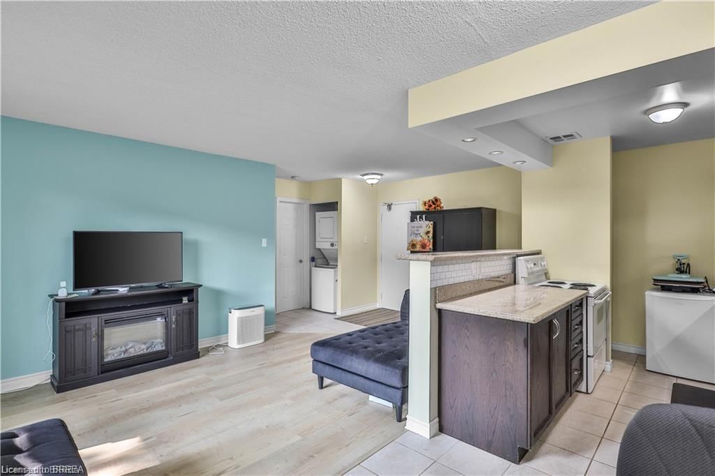 Condo/Apt Unit for sale at 104-793 Colborne Street, Brantford, ON, N3S 7J3 - Echo Place - MLS: 40802029