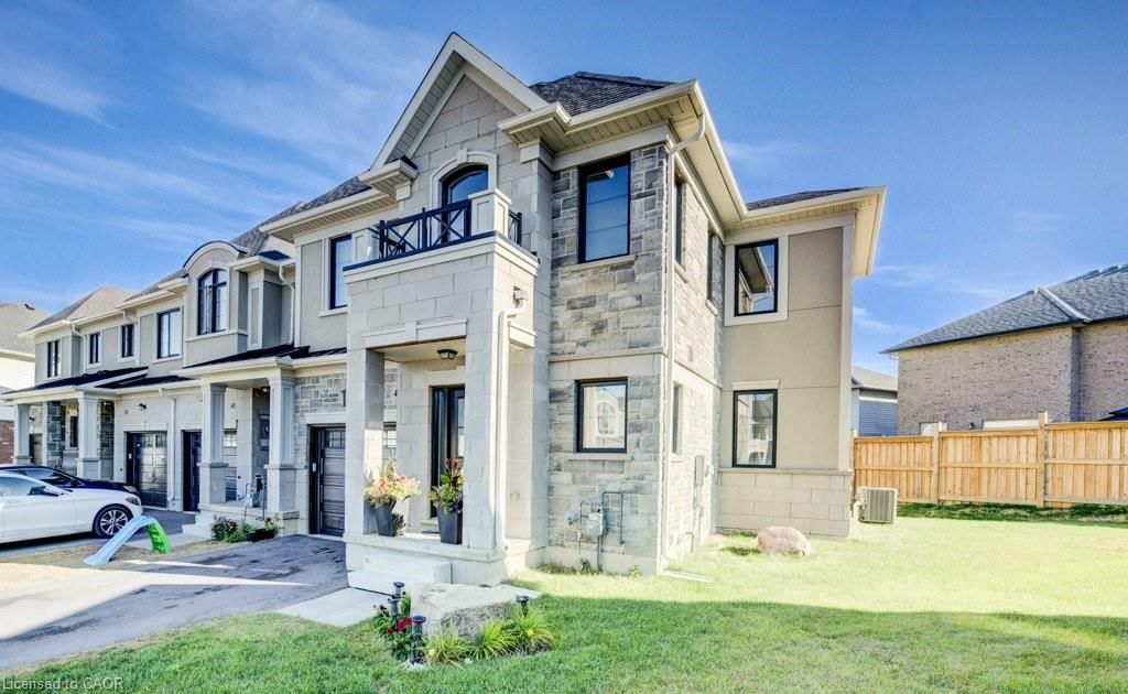 Row/Townhouse sold at 43 Genoa Drive, Hamilton, ON, L9B 0K1 - Jerome/Ryckman's Cors - MLS: 40802098