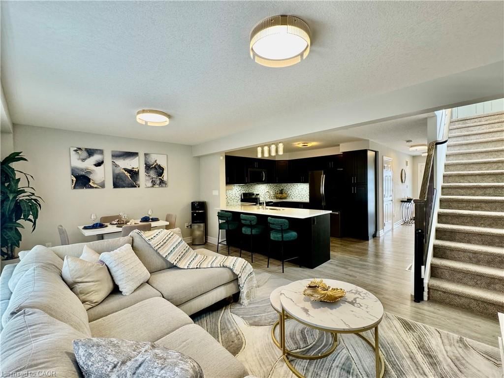 Row/Townhouse sold at 91 Nieson Street, Cambridge, ON, N1R 0B9 - Northview - MLS: 40802159