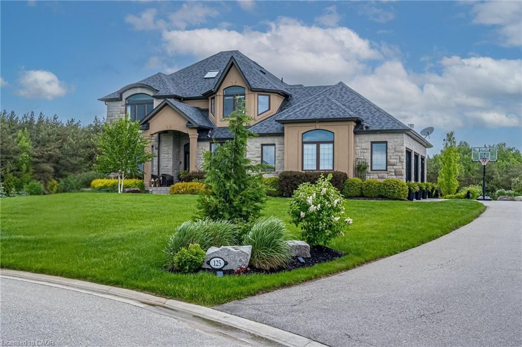 Single Family Residence sold at 125 Crewson Court, Rockwood, ON, N0B 2K0 - Rural Guelph/Eramosa East - MLS: 40802166