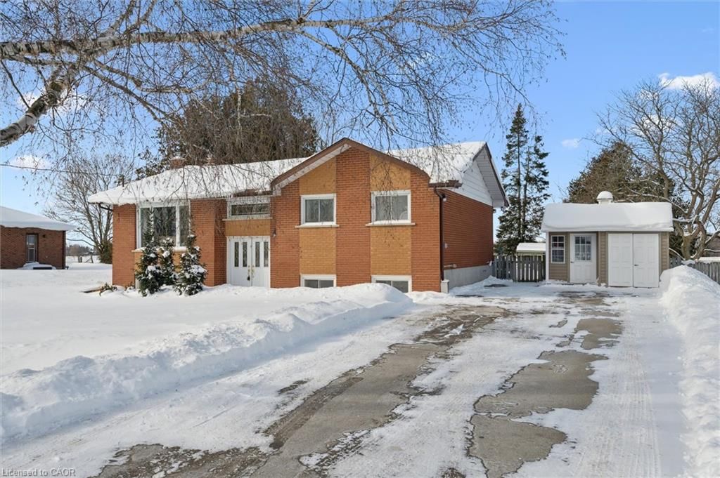 Single Family Residence sold at 7430 Wellington Rd 51, Ariss, ON, N0B 1B0 - Rural Guelph/Eramosa West - MLS: 40802254