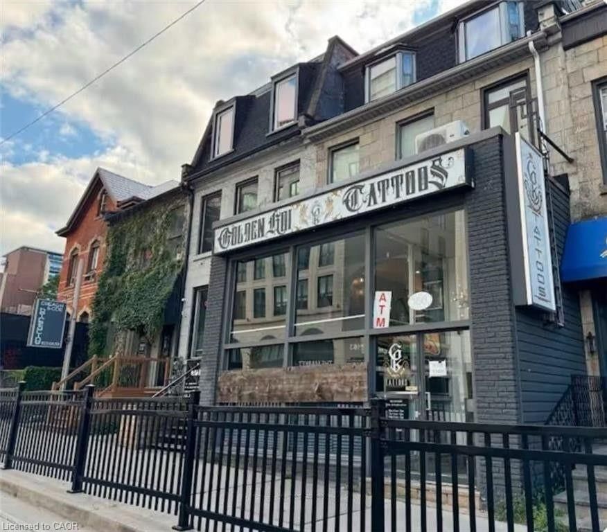 Condo/Apt Unit for lease at 2A-156 James Street, Hamilton, ON, L8P 3A2 - Durand North - MLS: 40802343