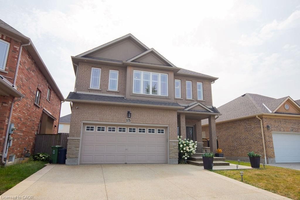 Single Family Residence for sale at 15 Meadowbank Drive, Hamilton, ON, L9B 2Y9 - Falkirk East - MLS: 40802390