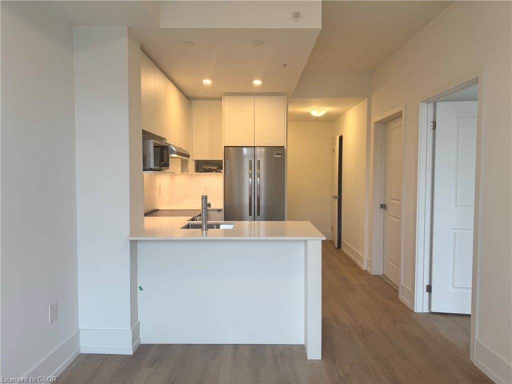 Condo/Apt Unit leased at 1008-206 King Street, Hamilton, ON, L8P 1A5 - Central South - MLS: 40802475