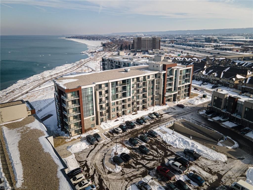 Condo/Apt Unit for sale at 436-101 Shoreview Place, Stoney Creek, ON, L8E 0K2 - Community Beach/Fifty Point - MLS: 40802476