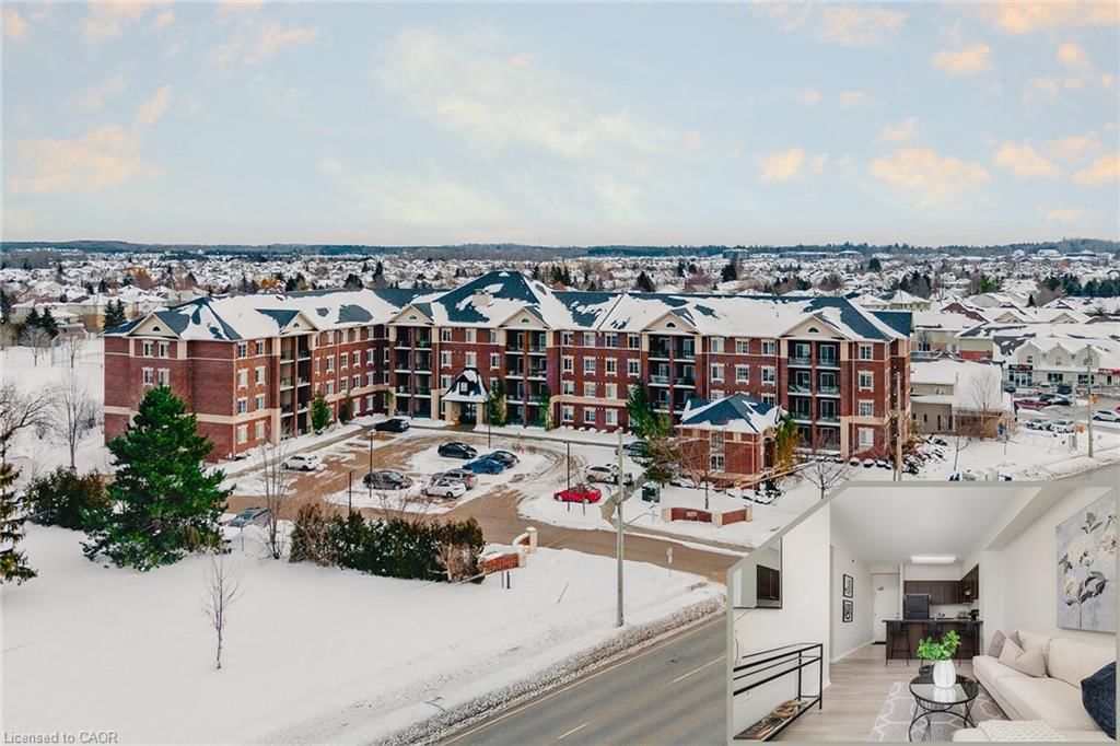 Condo/Apt Unit sold at 109-1440 Gordon Street, Guelph, ON, N1L 1C8 - Pineridge/Westminster Woods - MLS: 40802494