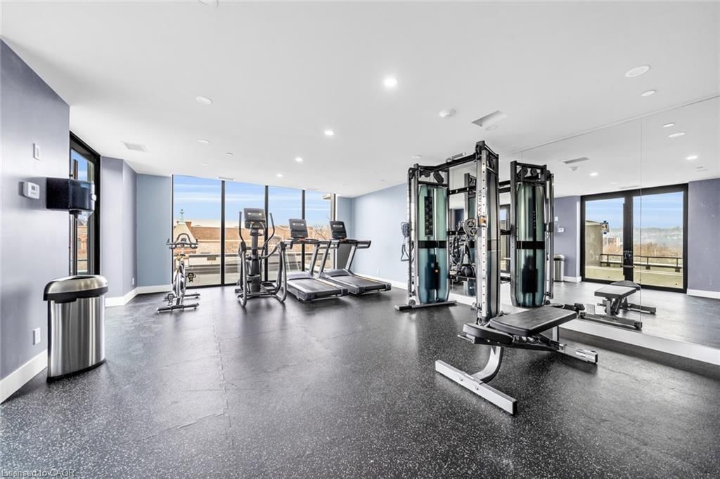 Condo/Apt Unit for sale at 807-15 Queen Street, Hamilton, ON, L8P 0C6 - Central South - MLS: 40802706