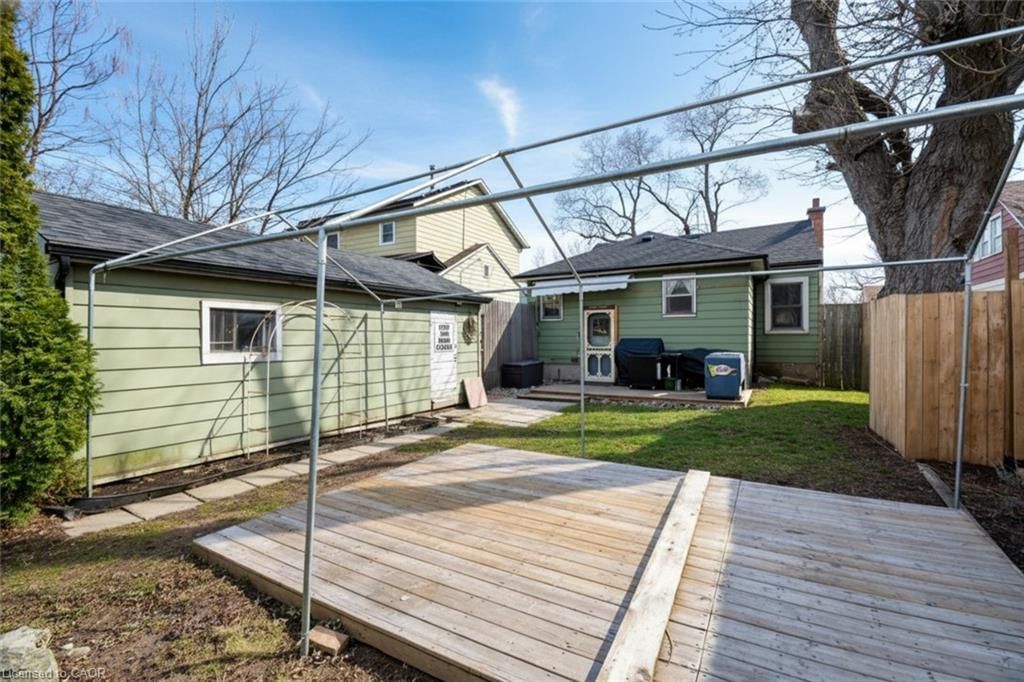 Single Family Residence for sale at 376 Tragina Avenue, Hamilton, ON, L8H 5E5 - Homeside - MLS: 40802728