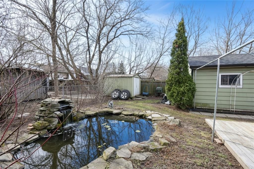 Single Family Residence for sale at 376 Tragina Avenue, Hamilton, ON, L8H 5E5 - Homeside - MLS: 40802728