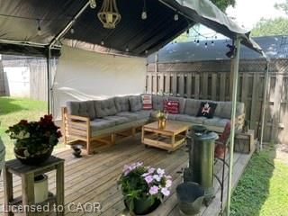 Single Family Residence for sale at 376 Tragina Avenue, Hamilton, ON, L8H 5E5 - Homeside - MLS: 40802728