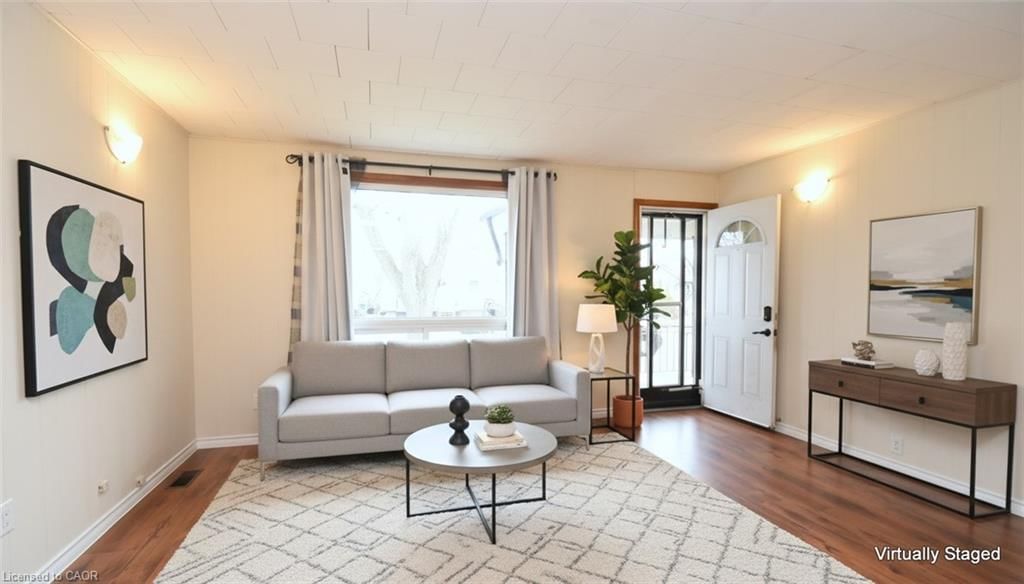 Single Family Residence for sale at 376 Tragina Avenue, Hamilton, ON, L8H 5E5 - Homeside - MLS: 40802728