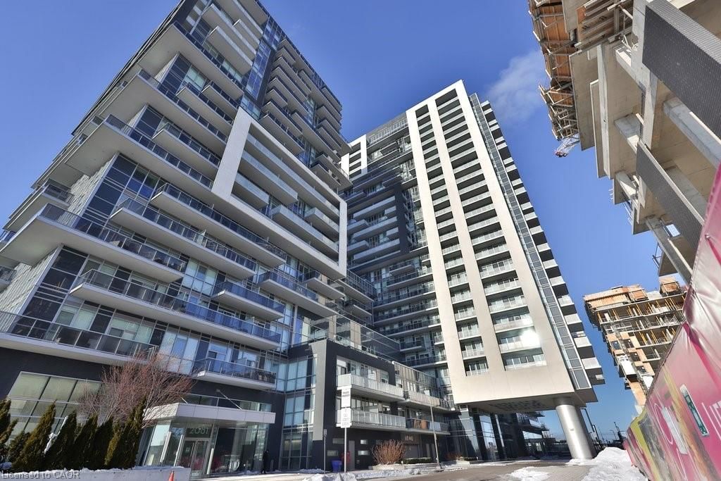 Condo/Apt Unit for sale at 1202-2087 Fairview Street, Burlington, ON, L7R 0E5 - Plains - MLS: 40802729
