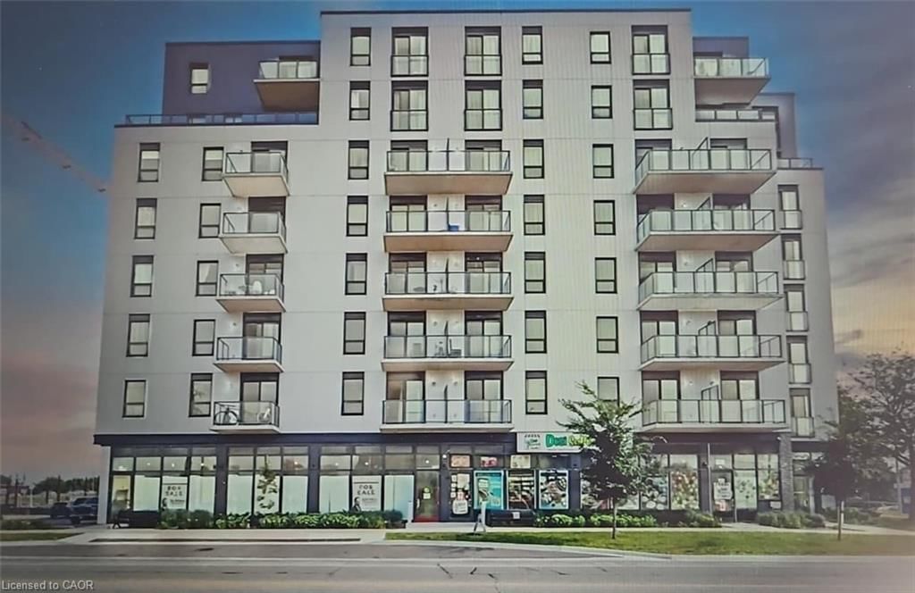 Condo/Apt Unit for sale at 712-7 Erie Avenue, Brantford, ON, N3S 2E7 - Icomm/Market - MLS: 40802935