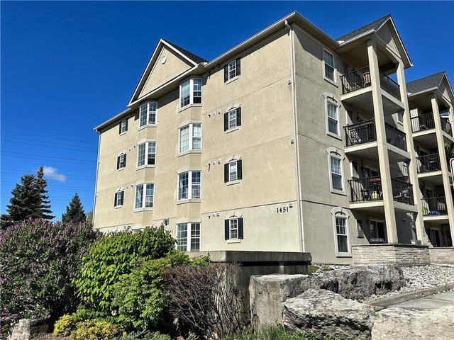 308 - 1451 Walker's Line