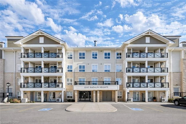 108 - 1045 Nadalin Heights