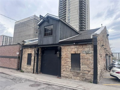 Building and Land for lease at 33 Bowen Street, Hamilton, ON, L8N 3Y6 - Corktown - MLS: 40803263
