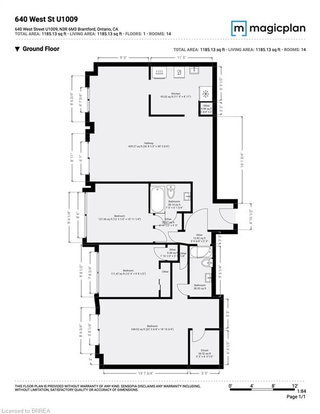 1009 - 640 West Street