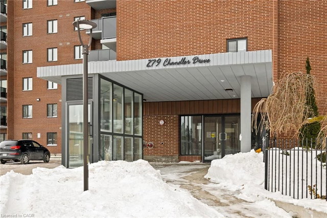 203 - 279 Chandler Drive