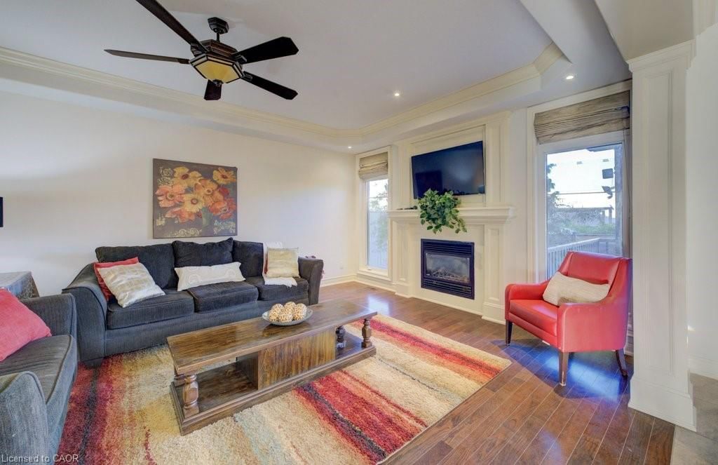 Single Family Residence for sale at 6379 Christopher Crescent, Niagara Falls, ON, L2H 0B3 - Forestview - MLS: 40803888