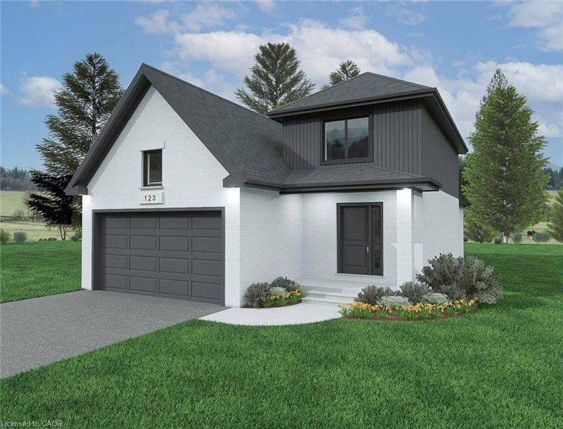 LOT 20 Featherstone Street E