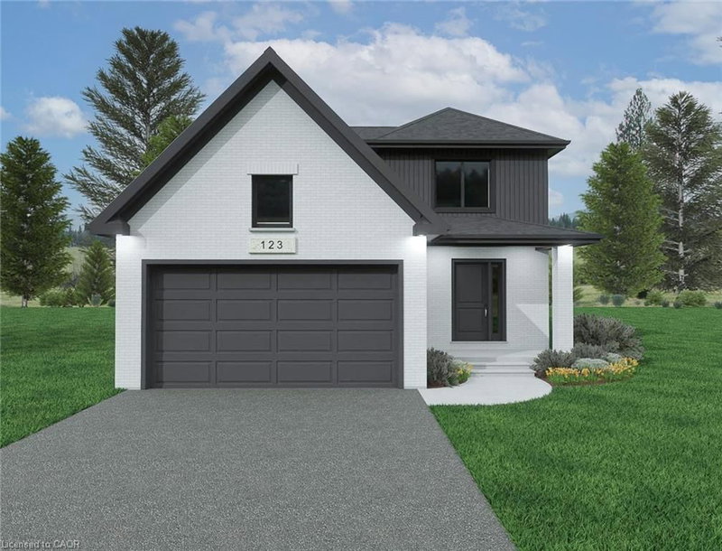 LOT 20 Featherstone Street E