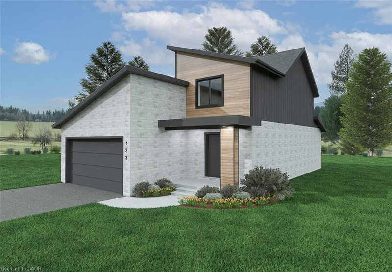 LOT 20 Featherstone Street E