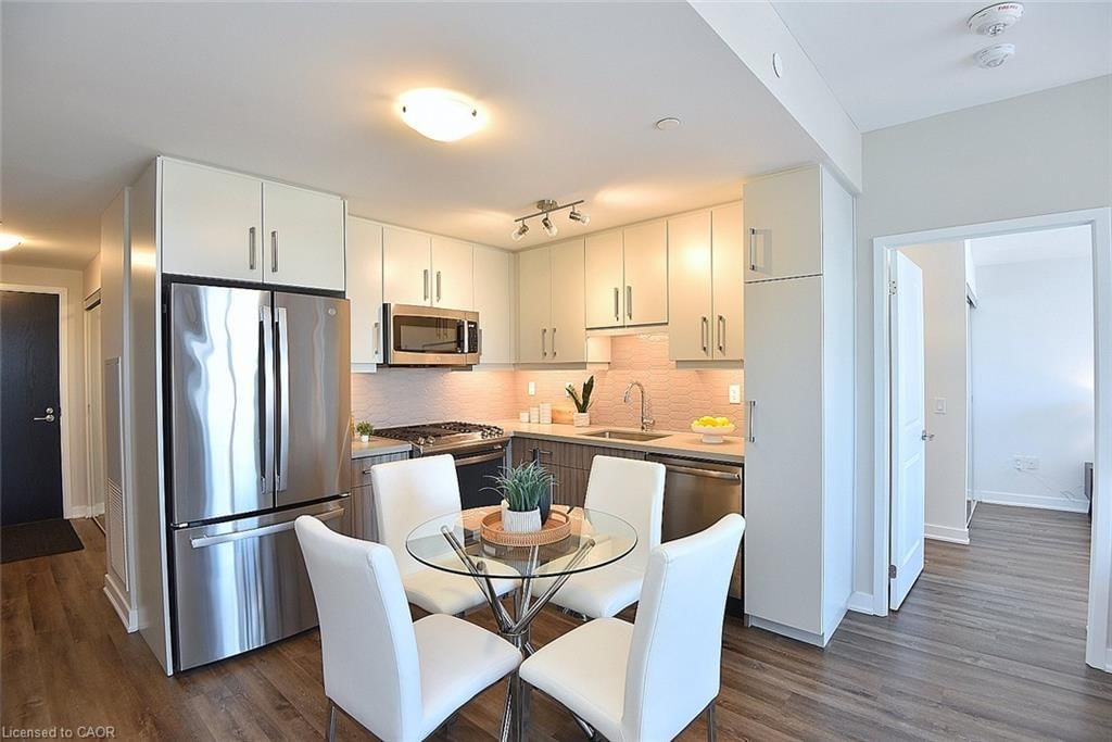 Condo/Apt Unit for sale at 1301-2007 James Street, Burlington, ON, L7R 0G7 - Central - MLS: 40804119