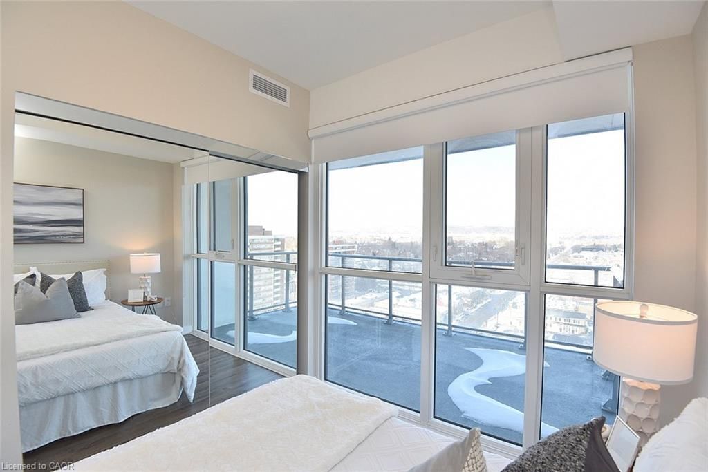 Condo/Apt Unit for sale at 1301-2007 James Street, Burlington, ON, L7R 0G7 - Central - MLS: 40804119