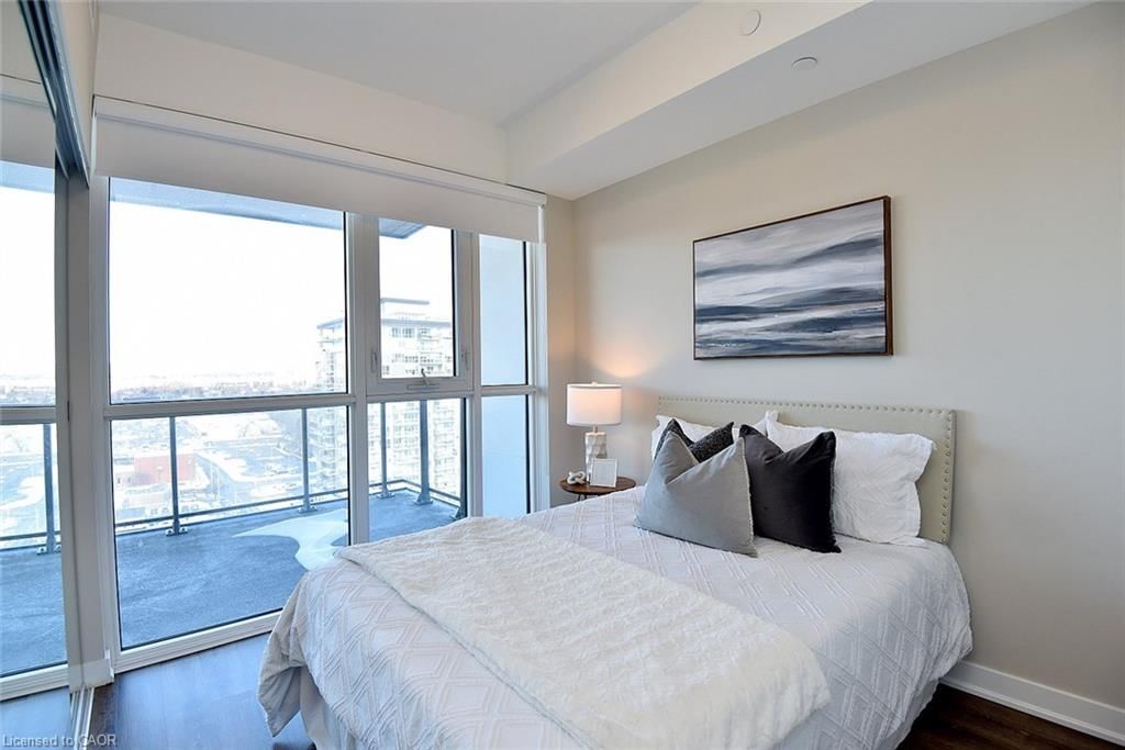 Condo/Apt Unit for sale at 1301-2007 James Street, Burlington, ON, L7R 0G7 - Central - MLS: 40804119