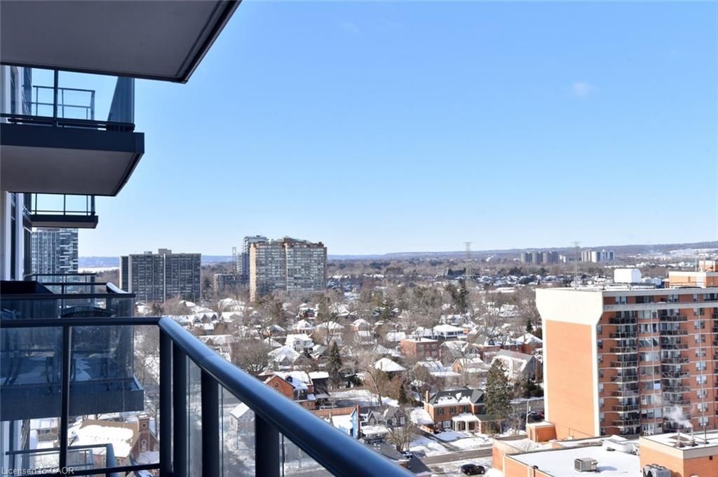 Condo/Apt Unit for sale at 1301-2007 James Street, Burlington, ON, L7R 0G7 - Central - MLS: 40804119