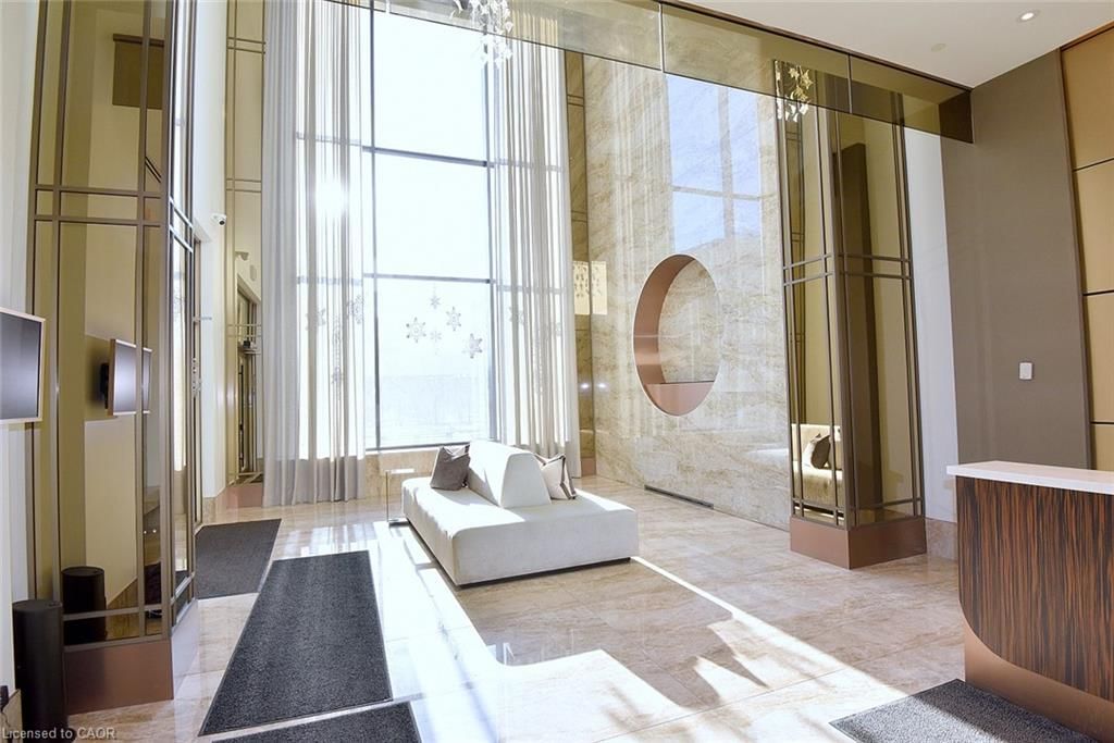 Condo/Apt Unit for sale at 1301-2007 James Street, Burlington, ON, L7R 0G7 - Central - MLS: 40804119