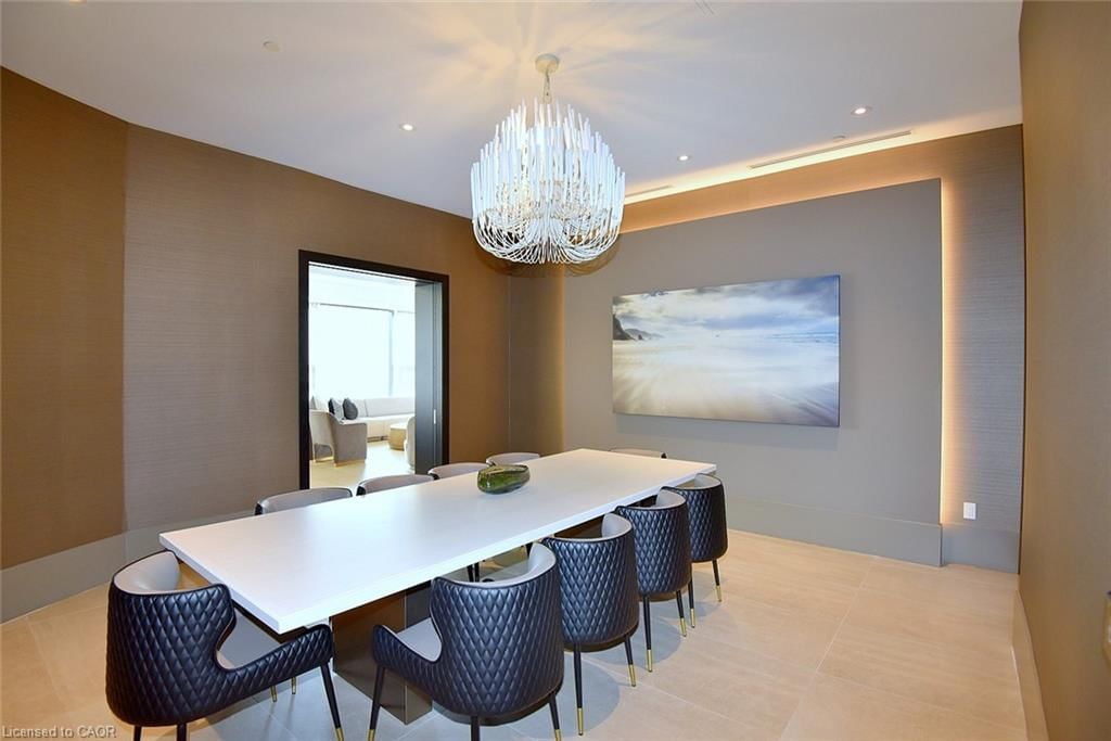 Condo/Apt Unit for sale at 1301-2007 James Street, Burlington, ON, L7R 0G7 - Central - MLS: 40804119