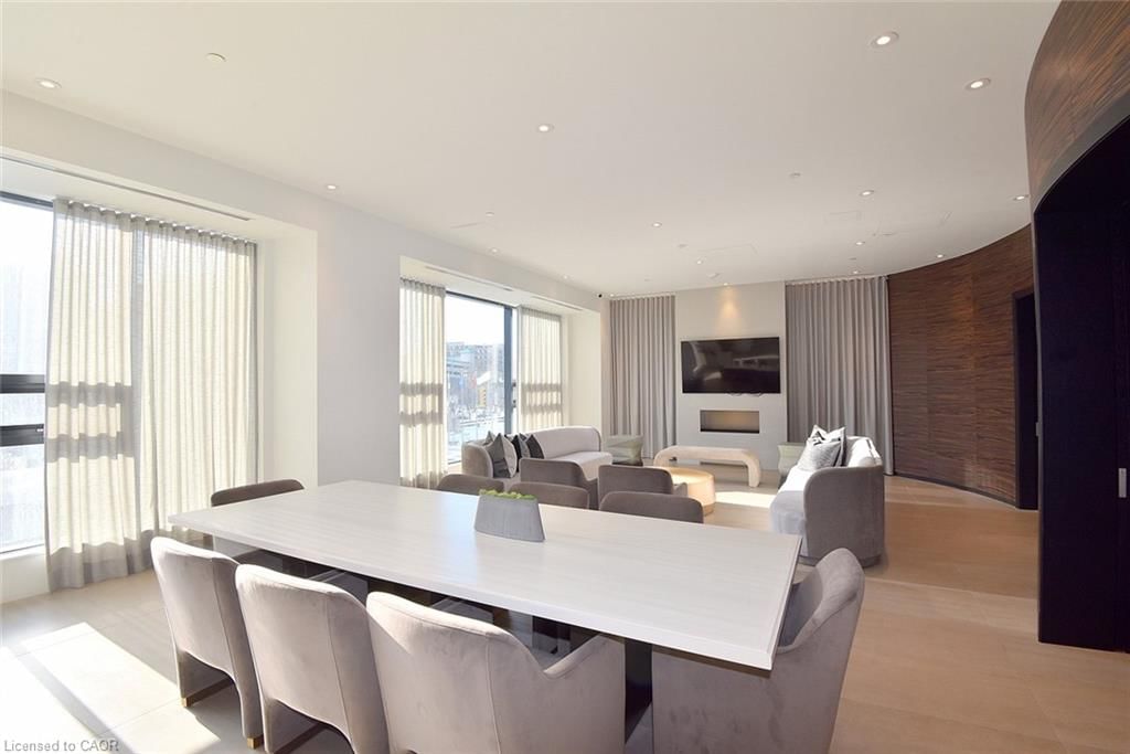 Condo/Apt Unit for sale at 1301-2007 James Street, Burlington, ON, L7R 0G7 - Central - MLS: 40804119